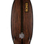 2025 Ronix Koal Classic Wave King Skimmer - Ronix252392 - Walnut / Black / Gold - 5 1