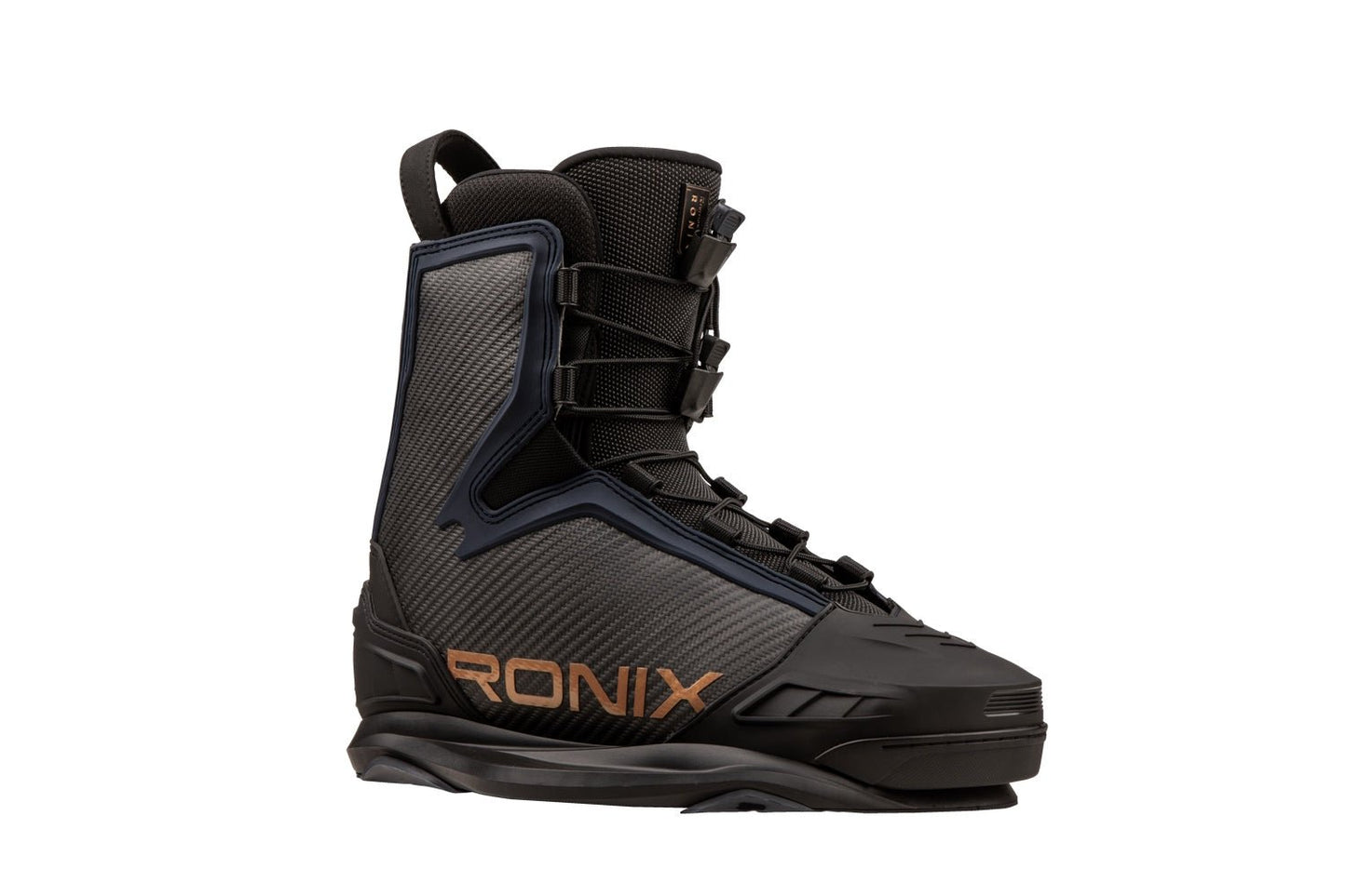 2025 Ronix One Boot Carbitex - Ronix253010 - Carbitex / Copper - 6to7