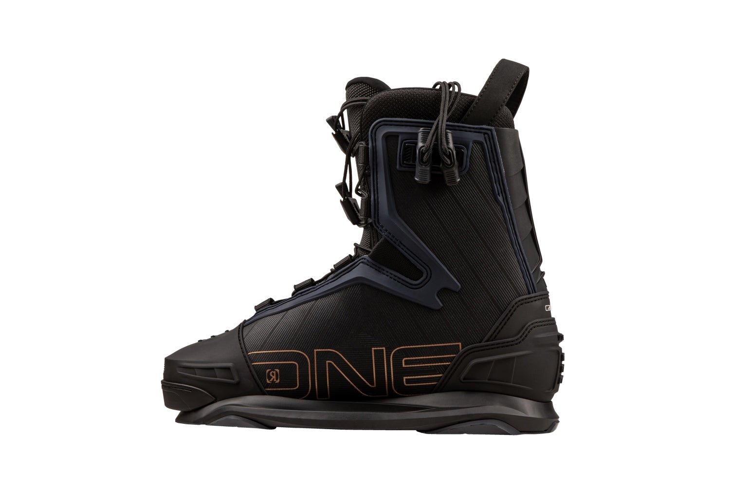 2025 Ronix One Boot Carbitex - Ronix253010 - Carbitex / Copper - 6to7