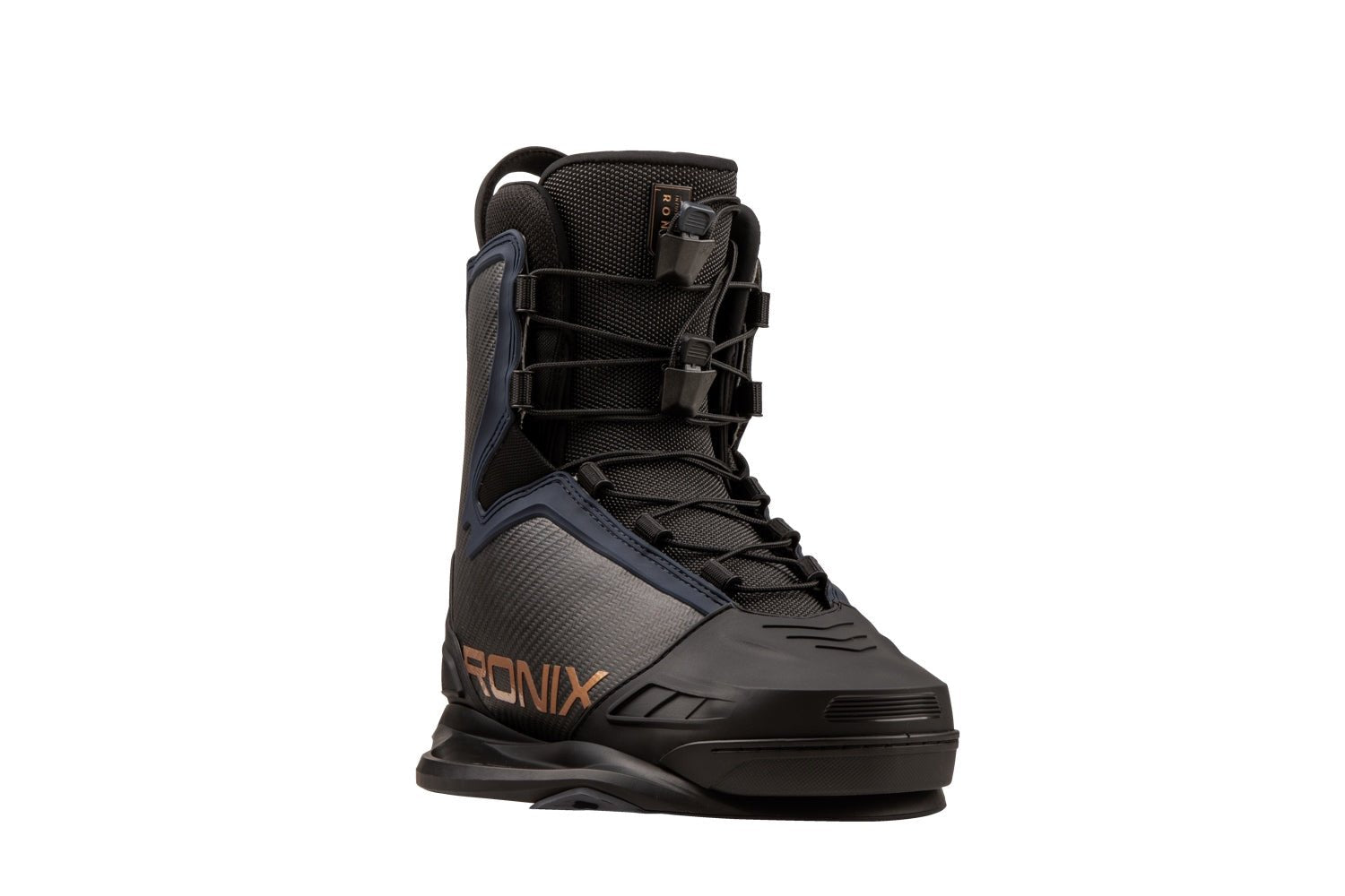 2025 Ronix One Boot Carbitex - Ronix253010 - Carbitex / Copper - 6to7