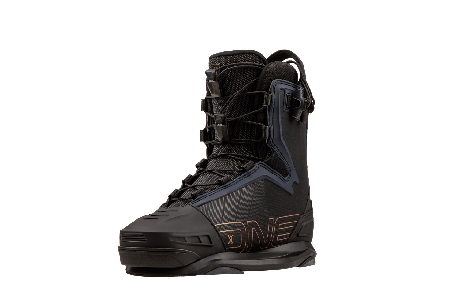 2025 Ronix One Boot Carbitex - Ronix253010 - Carbitex / Copper - 6to7