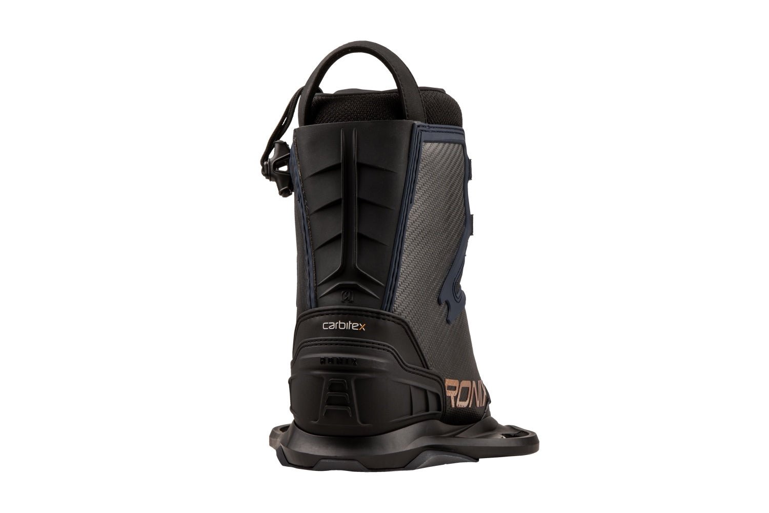 2025 Ronix One Boot Carbitex - Ronix253010 - Carbitex / Copper - 6to7