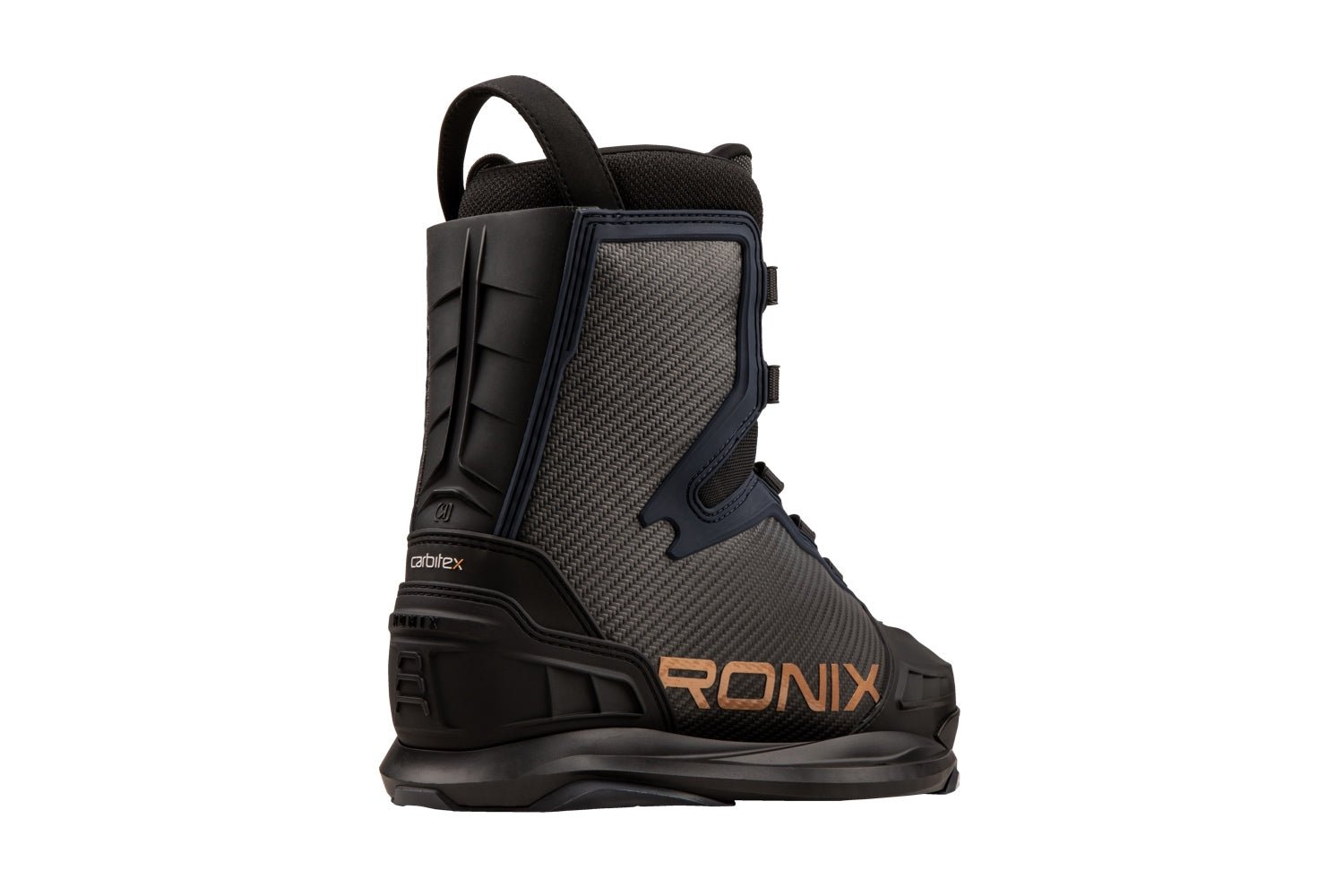 2025 Ronix One Boot Carbitex - Ronix253010 - Carbitex / Copper - 6to7