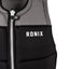 2025 Ronix Presidente Impact Jacket (non - approved) - Ronix254250 - Black / Grey - XS