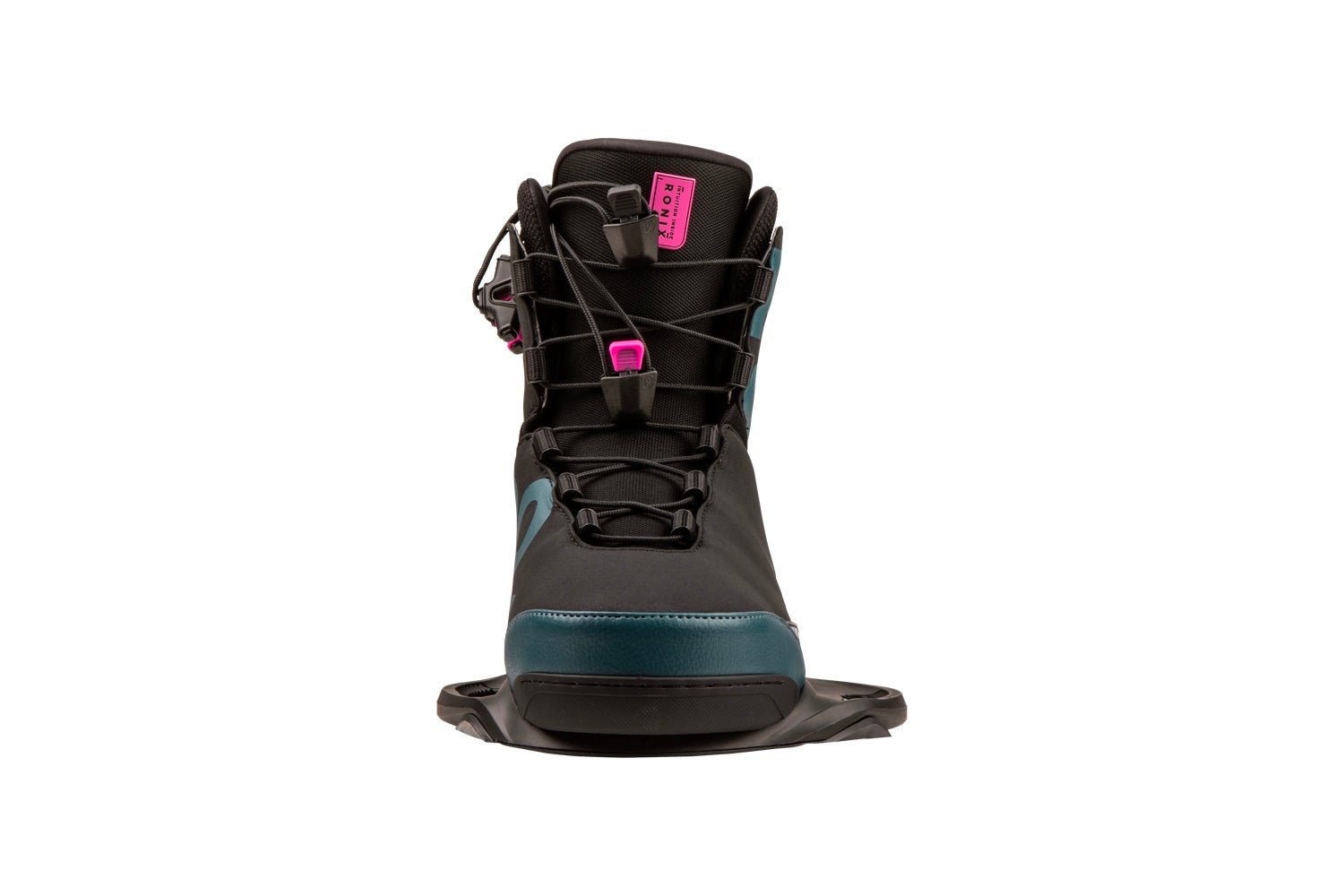 2025 Ronix Rise Boot - Ronix253200 - Black / Teal / Pink - 6to7