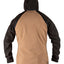 2025 Ronix Ronix Wet / Dry Neo Jacket - Ronix258520 - Tan / Black - Small