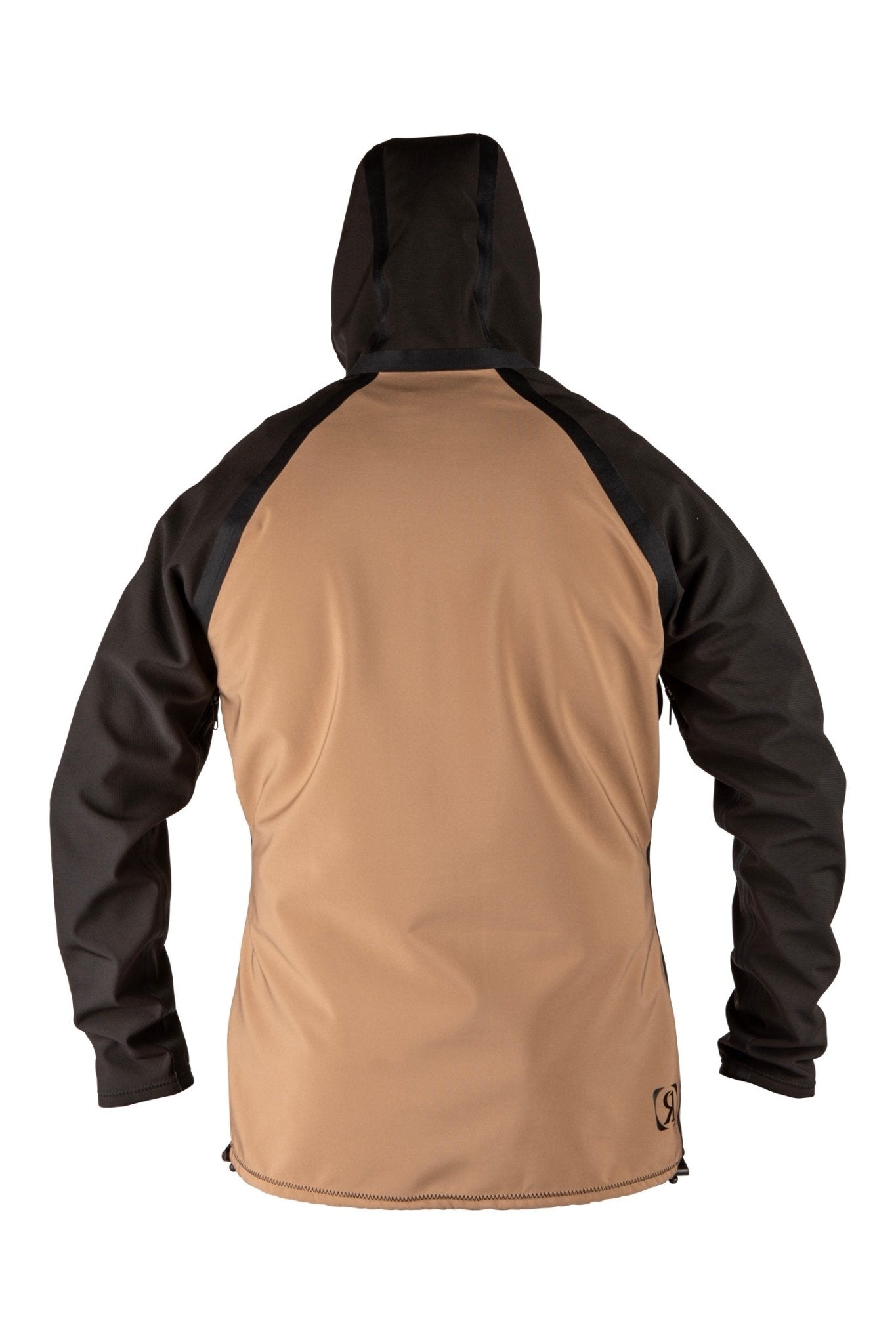 2025 Ronix Ronix Wet / Dry Neo Jacket - Ronix258520 - Tan / Black - Small