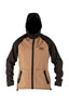 2025 Ronix Ronix Wet / Dry Neo Jacket - Ronix258520 - Tan / Black - Small