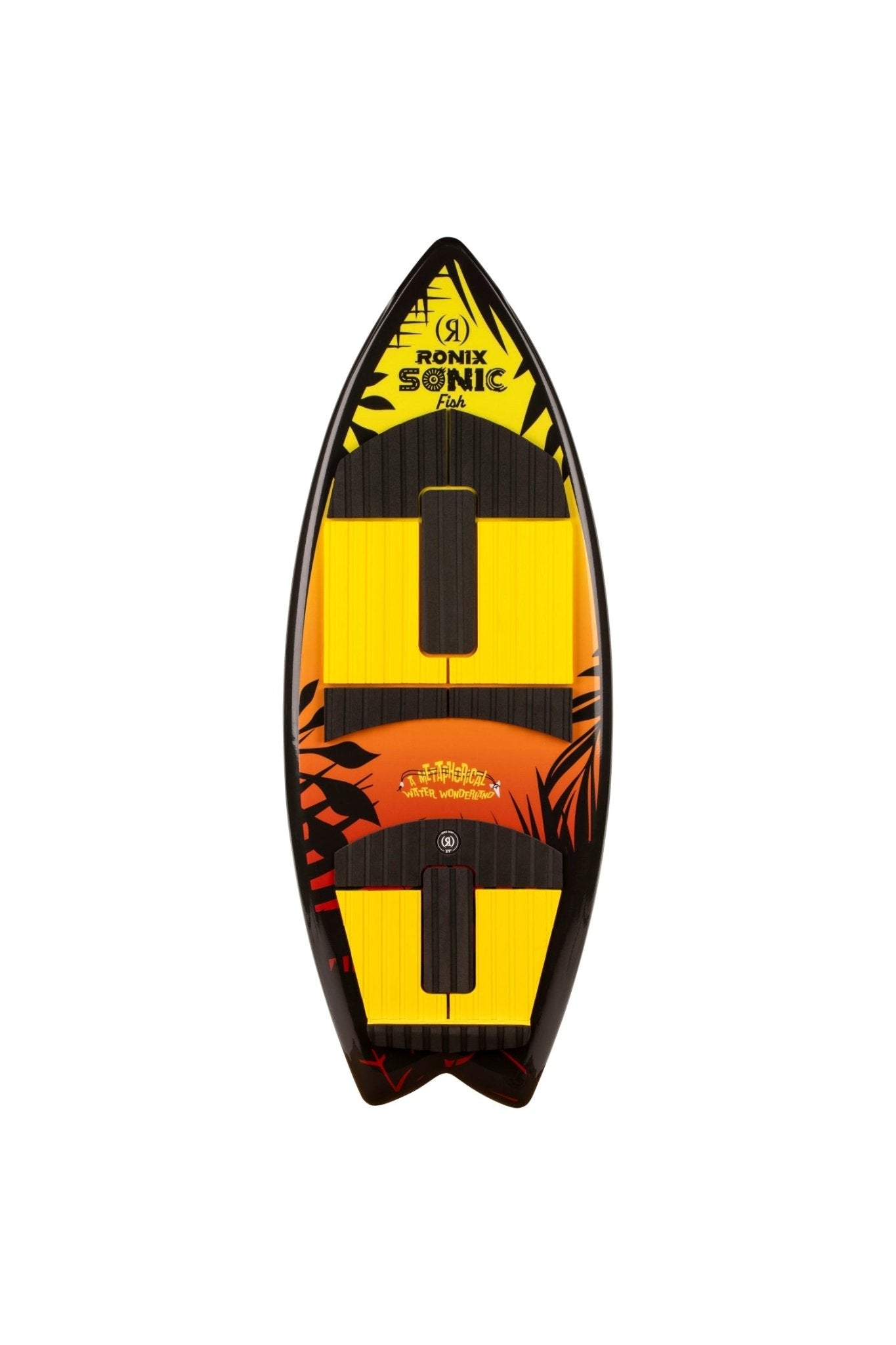 2025 Ronix Sonic Boys Fish - Ronix252402 - Sunset Splash - 3 9