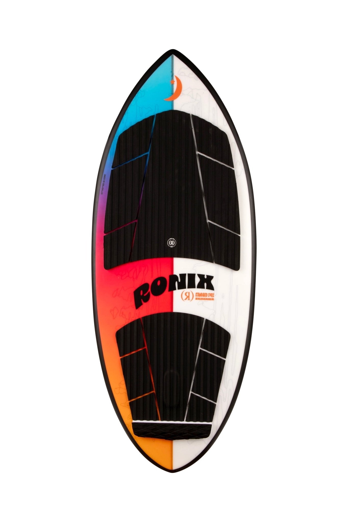 2025 Ronix Standard Skimmer - Ronix252330 - Skyscape Blue / Red - 4 5