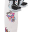 2025 RX1 Checkered Butterfly Wakeboard - Skin Ski + Surf252130G - 129 - Vision Pro - US 4 to 5