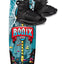 2025 RX1 Electric Trident Wakeboard - Skin Ski + Surf252130B - 129 - Divide - K 2 to 6