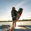 2025 RX1 Electric Trident Wakeboard - Skin Ski + Surf252130B - 129 - Vision Pro - US 4 to 5