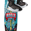 2025 RX1 Electric Trident Wakeboard - Skin Ski + Surf252130B - 129 - District - US 5 to 8.5