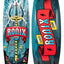 2025 RX1 Electric Trident Wakeboard - Skin Ski + Surf252130B - 129 - No Boots - K298