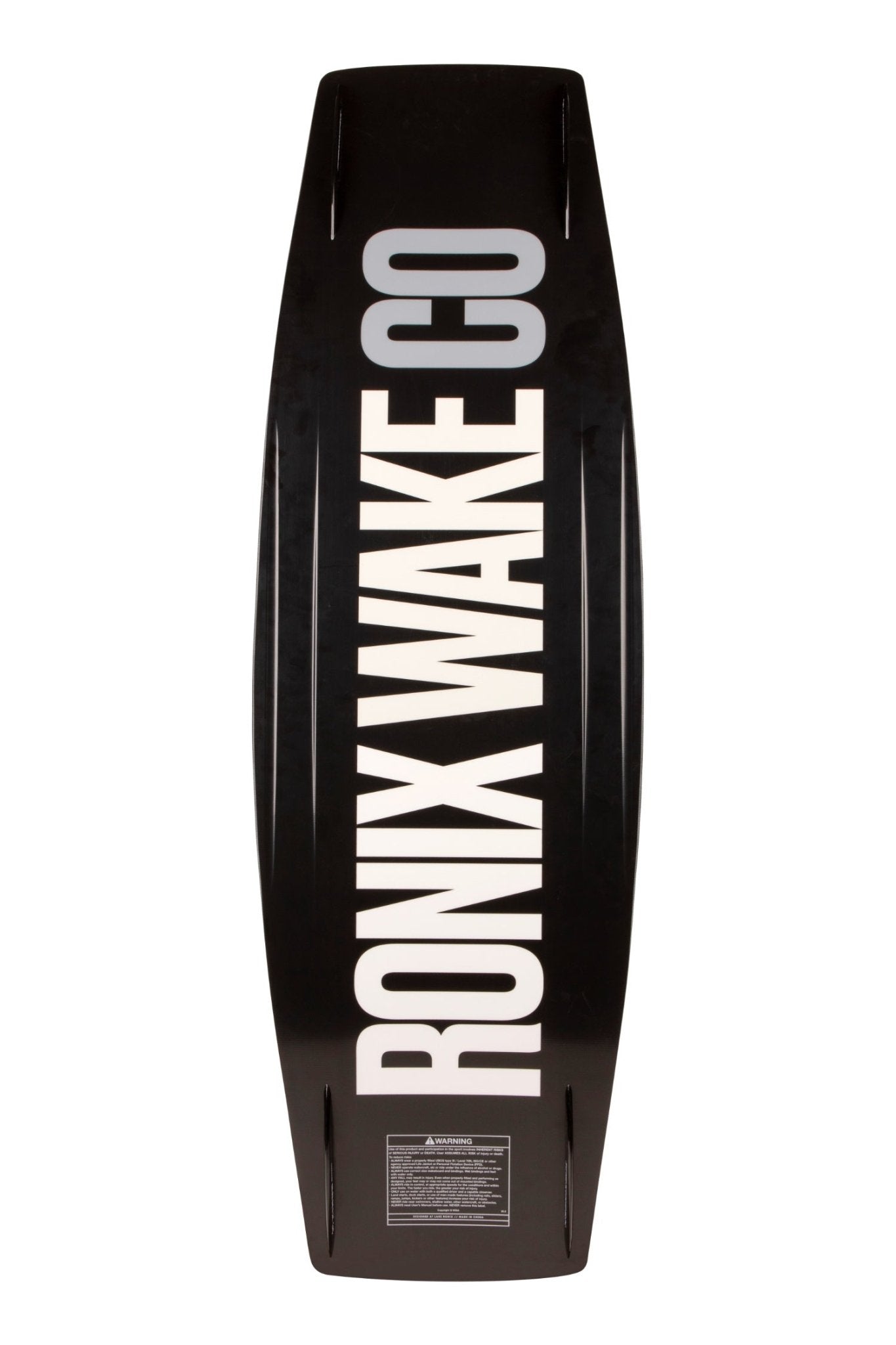 2025 Supreme Wakeboard - Ronix252030 - 137 - Blank a1c