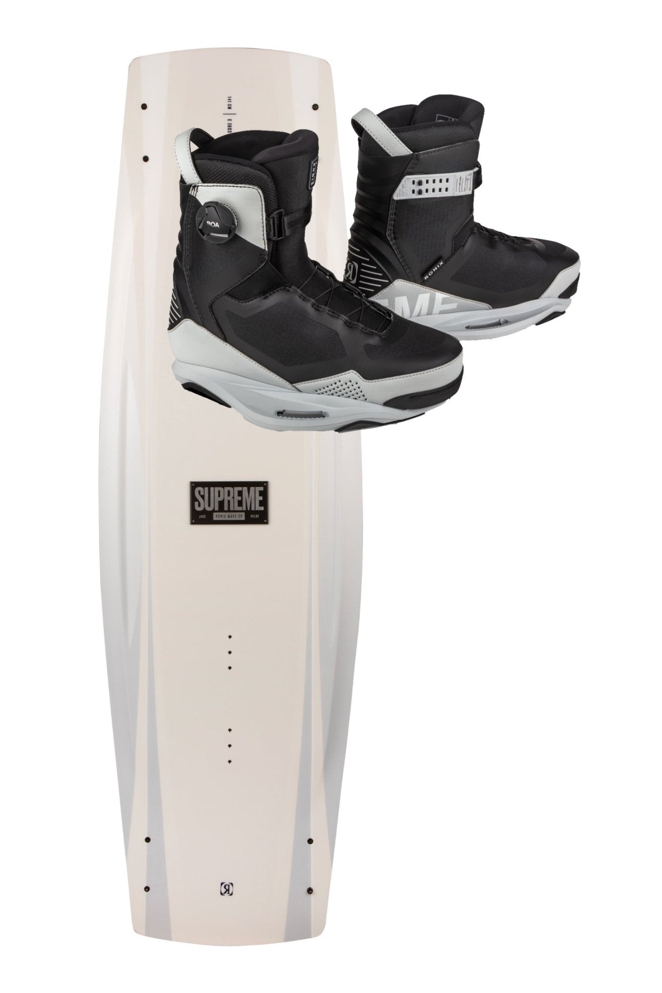 2025 Supreme Wakeboard - Ronix252030 - 137 - Supreme Boa - US 6 to 7