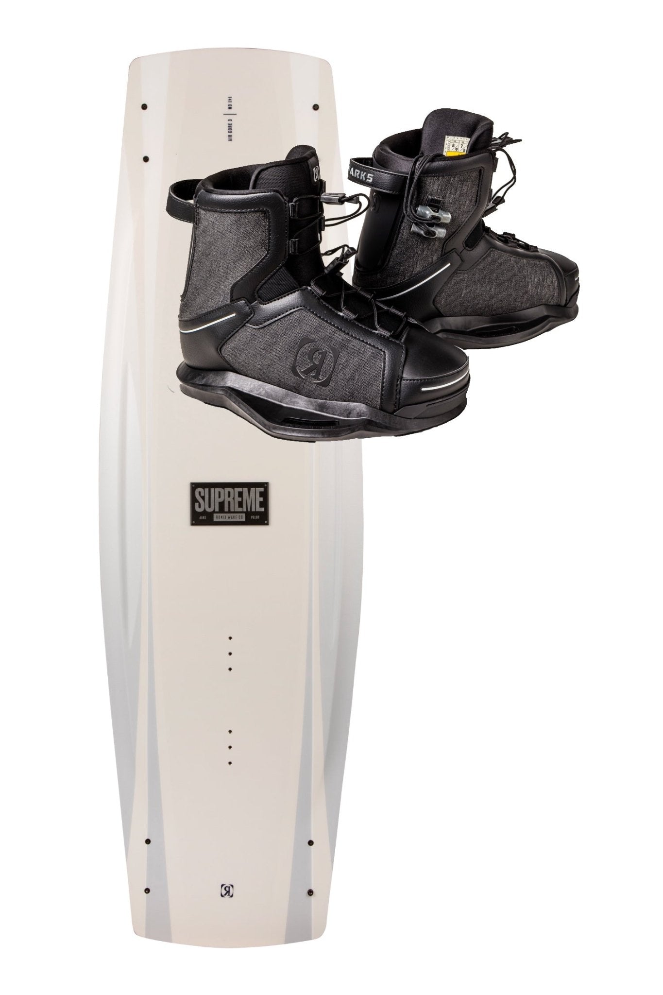 2025 Supreme Wakeboard - Ronix252030 - 137 - Parks - US 6 to 7