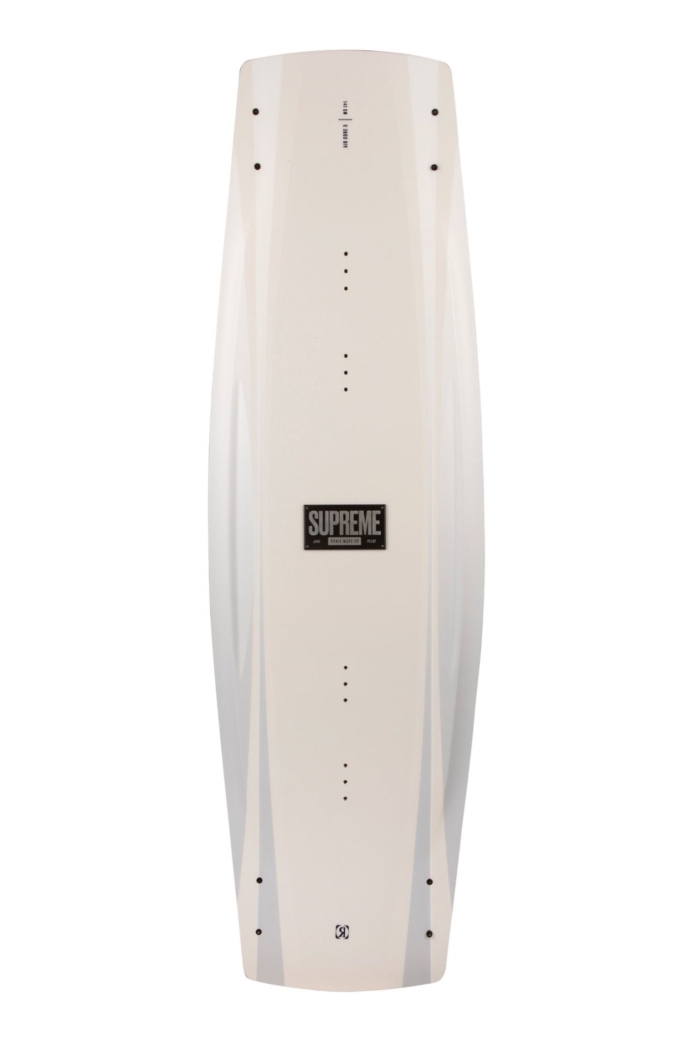 2025 Supreme Wakeboard - Ronix252030 - 137 - Blank a1c