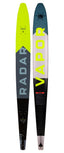 2025 Vapor Pro TRA - Radar250030 Volt / Battleship Blue - 63.5 - No Boots - K 2 to 6