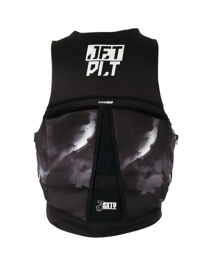 3SXTY HYPERFLEX S - GRIP VEST - Jet PilotJA24220D - Black - XL