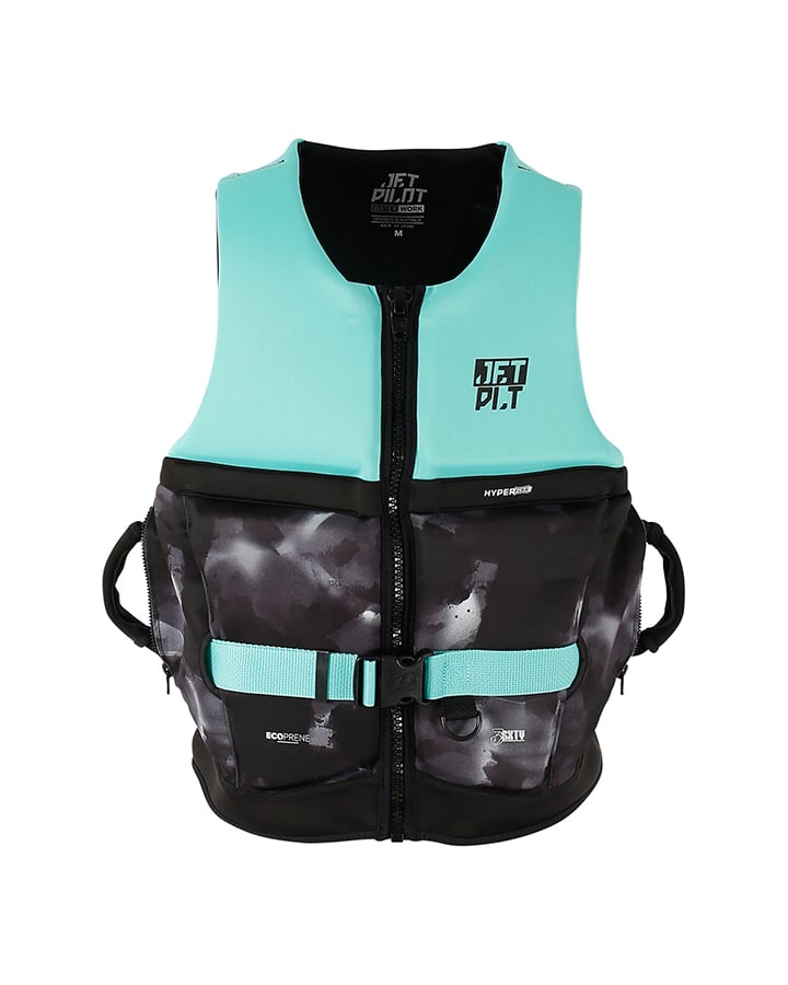 3SXTY HYPERFLEX S - GRIP VEST - Jet PilotJA24220D - Teal - S