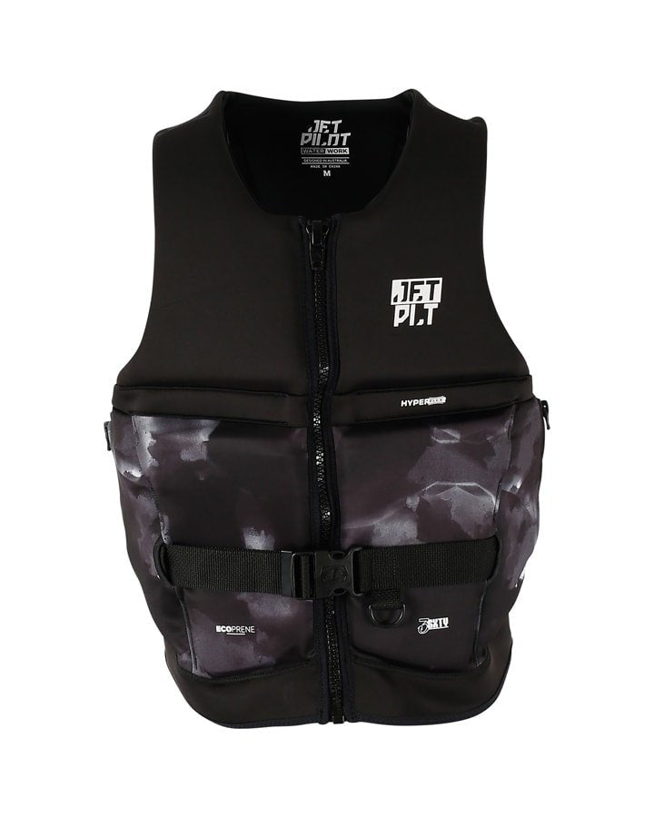 3SXTY HYPERFLEX S - GRIP VEST - Jet PilotJA24220D - Black - XL