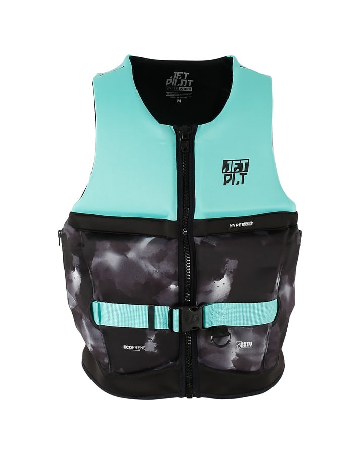 3SXTY HYPERFLEX S - GRIP VEST - Jet PilotJA24220D - Teal - S