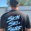 Skin Ski + Surf Mens Corp Tee