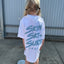 Skin Ski + Surf Kids Corp Tee