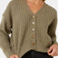 AFTERGLOW CARDI - Rip Curl00VWKN - OLIVE - XS