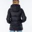 ANTI-SERIES INSULATED JACKET -Rip CurlGJKCX4-BLACK -XS