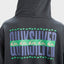 APOG HERITAGE HOODIE YOUTH - QuiksilverEQBFT03932 - Iron Gate - XS/8