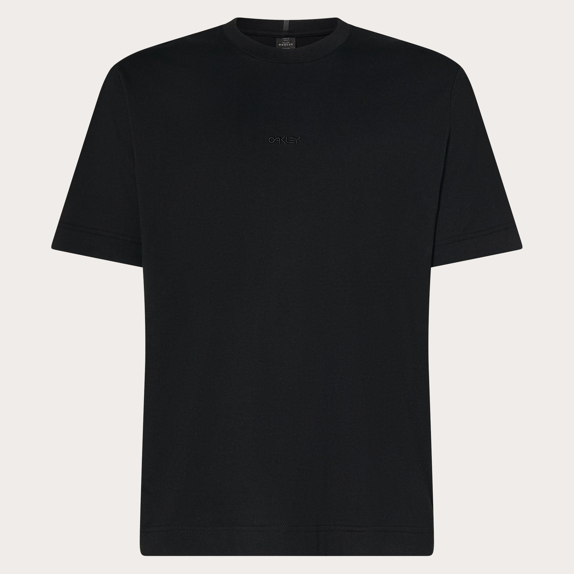 B1B REPEATED TEE - OakleyFOA406852 - Blackout - L