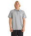 BAITBALL POLO SS - QuiksilverAQMWR03039 - Sharkskin - S