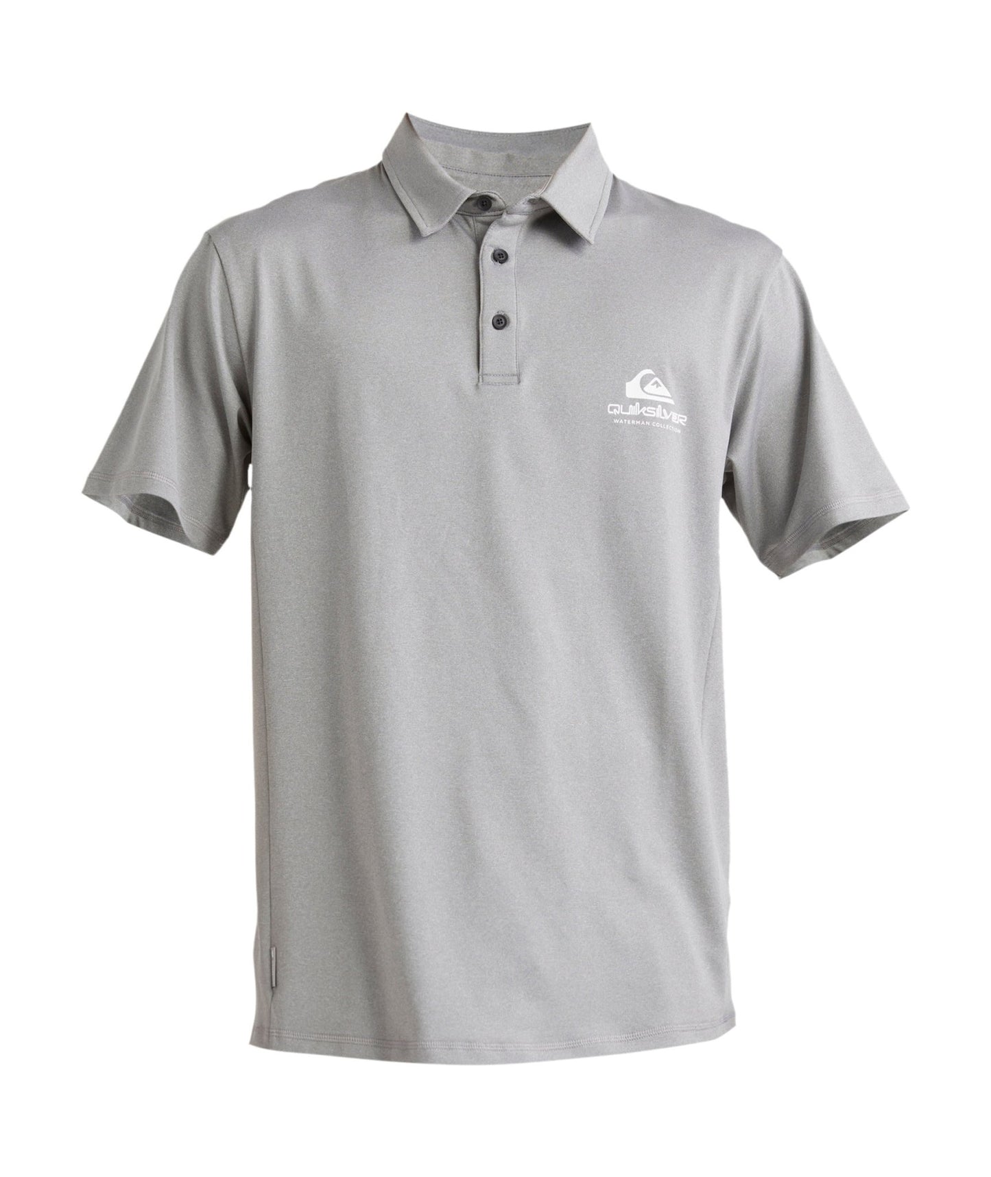 BAITBALL POLO SS - QuiksilverAQMWR03039 - Sharkskin - S