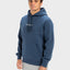BARRY HOOD - QuiksilverUQMFT03041 - Navy - S