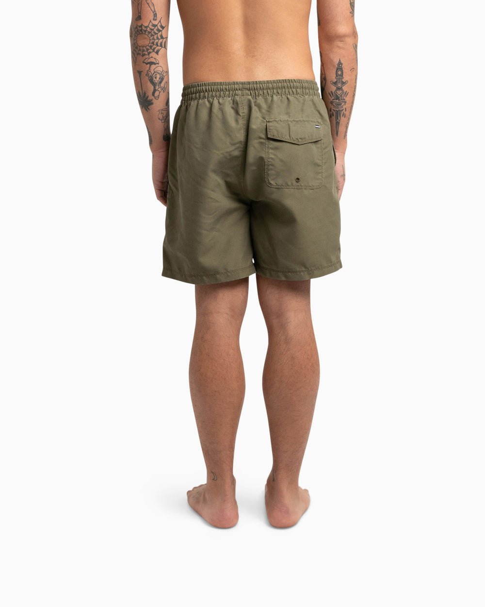 Beach Essentials Boardshort - HurleyMBSSP24BES - Kalamata - S