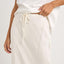 BIAS CUT MAXI SKIRT - RhythmCD0125W - SK07 - WHITE - 6