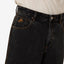 Big Dawg Jean Short - WorshipPS24 - 319BR - Black Rinse - 30