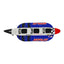 BLAST OFF 3 TOWABLE - Jet PilotJA24018 - Silver - 