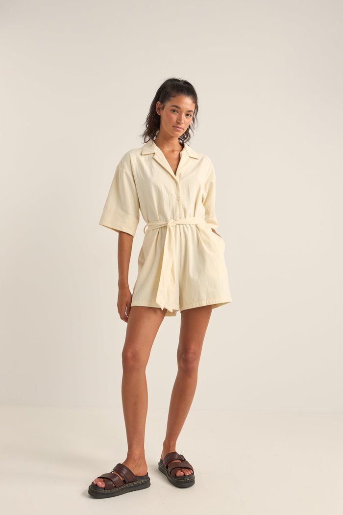 BOILER PLAYSUIT - RhythmF1024W - JS03 - CREAM - 8