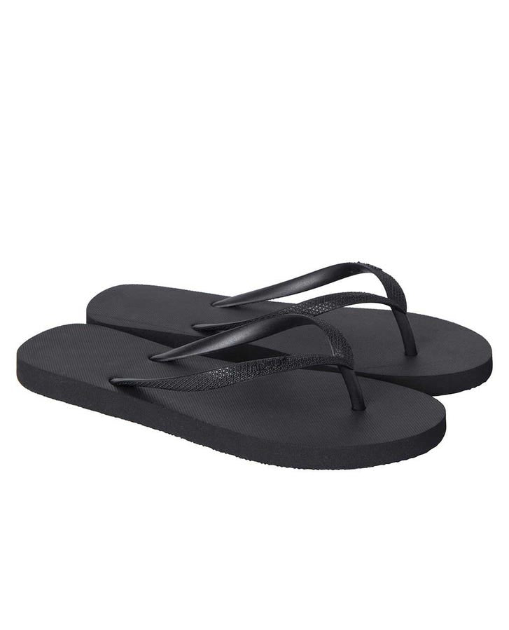 BONDI BLOOM OPEN TOE - Rip Curl16HWOT - BLACK - 5