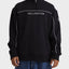 BRACKET 1/4 ZIP - BillabongUBYFT00313 - BLACK - M