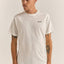 BRAND TEE - RhythmPP1024M - PT01 - WHITE - XL