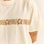 BREEZE VINTAGE SS T - SHIRT - RhythmF1024M - CT01 - NATURAL - XL