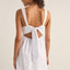 BRIGHTON MINI DRESS - Rhythm1024W - DR03 - WHITE - 8