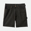 BUILDERS CARPENTER SHORT - Brixton04967 - WASHED BLACK - 30