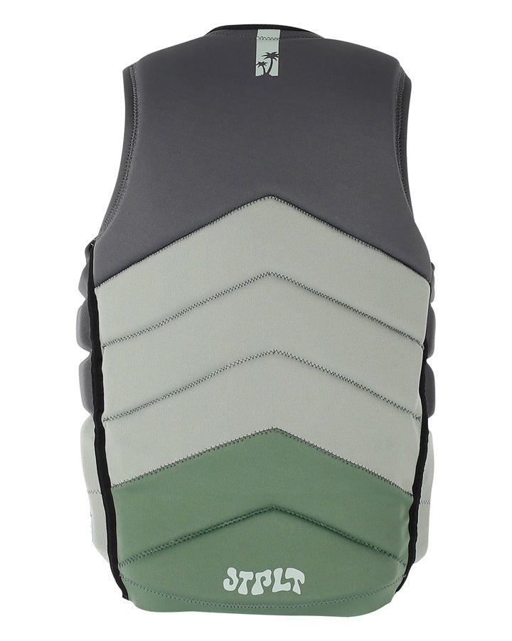 BUSTY X1 MENS FE NEO VEST - Jet PilotJA24308 - Charcoal - 2XL