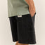 CARPENTER DENIM SHORT - Rhythm1024M - WA05 - WORN BLACK - 30